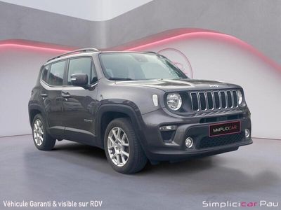 occasion Jeep Renegade 1.0 Gse T3 120 Ch Bvm6 Longitude