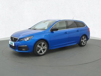 occasion Peugeot 308 SW BlueHDi 130ch S&S EAT8 GT Line