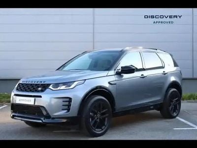 Eiger grey métallisé Occasion 2025 Land Rover Discovery Sport SE Dynamic SUV | 65 850 €