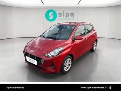 Occasion Hyundai i10 Eco 67 ch (49 kW) 2021 Bordeaux Citadine