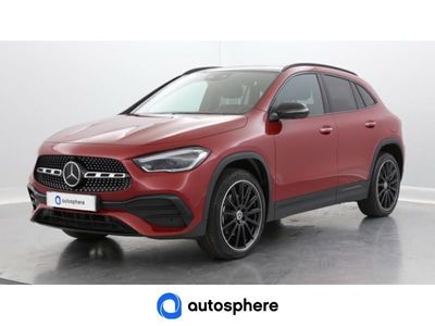 Mercedes GLA250