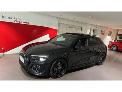 occasion Audi RS3 Sportback 2.5 TFSI 400 S tronic 7 Quattro