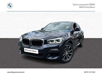 occasion BMW X4 xDrive25d 231ch M Sport Euro6c