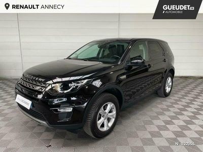 occasion Land Rover Discovery Sport Mark II TD4 180ch Pure A