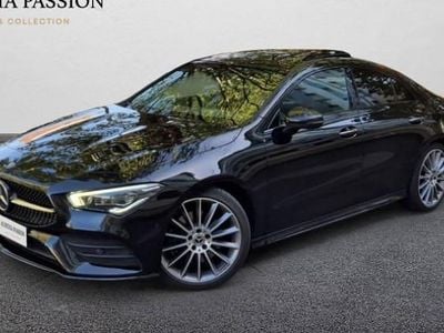 Mercedes CLA220