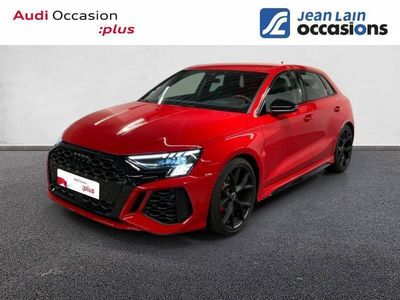 occasion Audi A3 Sportback Sportback RS3 2.5 TFSI 400 S tronic 7 Quattro 5p