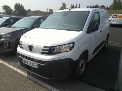 Occasion Peugeot Partner S 100 ch (73 kW) 2024 Monospace