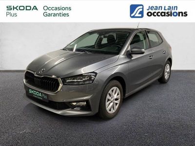 occasion Skoda Fabia 1.0 TSI 95 ch BVM5 Ambition