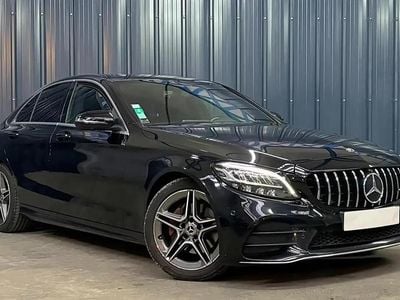 Noir Occasion 2019 Mercedes 200 Business Berline | 23 990 €