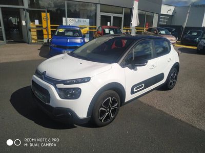 occasion Citroën C3 d'occasion 1.5 BlueHDi 100ch S&S Feel Pack E6.d