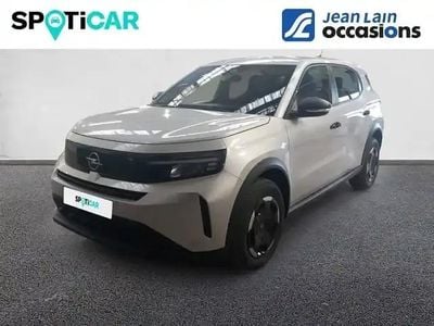 Occasion Opel Frontera 136 ch (100 kW) 2025 Gris SUV
