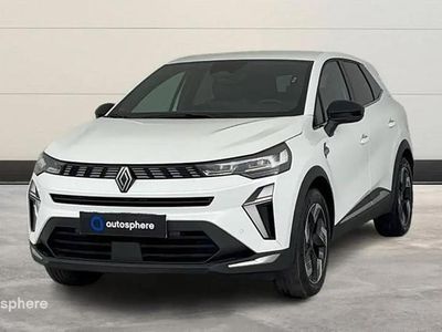 Blanc Occasion 2025 Renault Symbioz Techno SUV | 30 999 € (Prix juste)