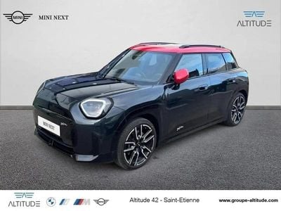 Occasion Mini Aceman 163 kW (222 ch) 2025 Gris SUV