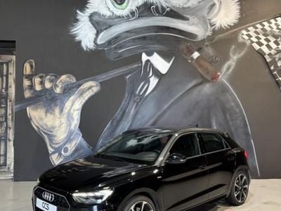 Occasion 2019 Audi A1 Sportback S-Line Citadine | 23 990 € (Prix juste)