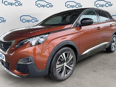 Occasion 2020 Peugeot 3008 GT-line SUV | 15 790 € (Bon prix)