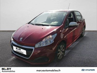 occasion Peugeot 208 1.2 PureTech 68ch BVM5 Like