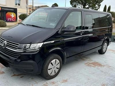 Noir Occasion 2021 VW Caravelle Monospace | 47 000 €