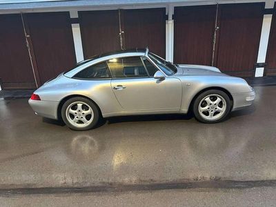 Argent Occasion 1998 Porsche 993 Coupé | 98 999 €