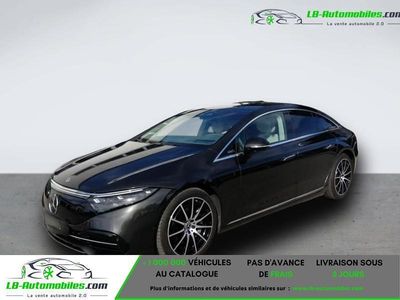 Mercedes EQS580