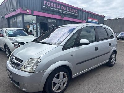 Occasion 2004 Opel Meriva Cosmo Monospace | 2 290 €