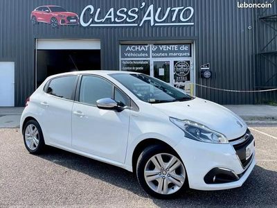 Occasion Peugeot 208 83 ch (61 kW) 2019 Blanc Citadine