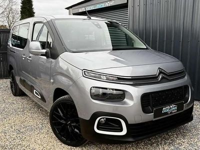 Occasion Citroën Berlingo 102 ch (75 kW) 2019 Gris Monospace