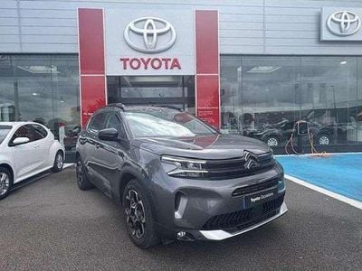 Occasion 2023 Citroën C5 Aircross Shine SUV | 25 990 € (Prix juste)