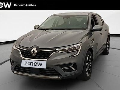 Occasion Renault Arkana Evolution 2023 Gris SUV