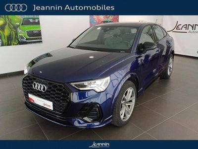 occasion Audi Q3 Sportback 35 TDI 150 ch S tronic 7 S line