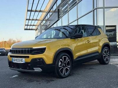 Jeep Avenger EV