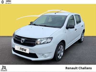 occasion Dacia Sandero SANDERO1.2 16V 75 E6 - Ambiance