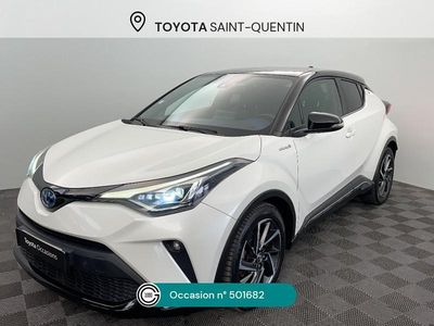 Occasion 2021 Toyota C-HR SUV | 21 990 € (Prix juste)