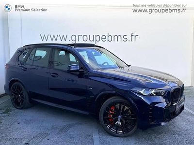 Bleu Occasion 2025 BMW X5 M Sport SUV | 114 900 €
