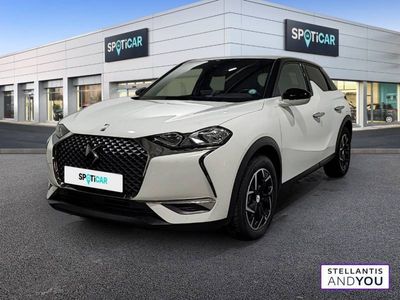 DS Automobiles DS3 Crossback E-Tense