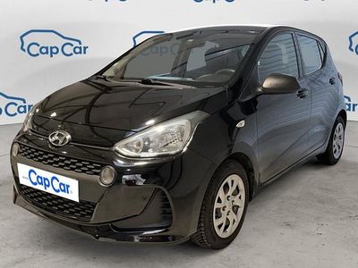 Noir Occasion 2019 Hyundai i10 Citadine | 5 990 €