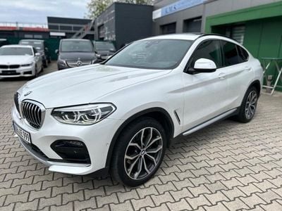 Occasion 2020 BMW X4 Sport Line SUV | 43 789 €