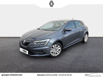 occasion Renault Mégane IV MEGANE IV BERLINEBerline TCe 115 FAP Business