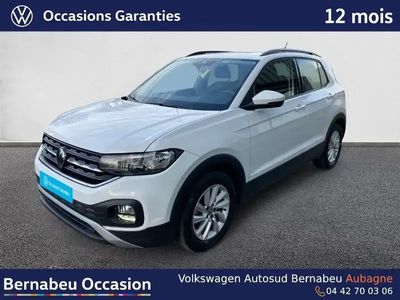 VW T-Cross