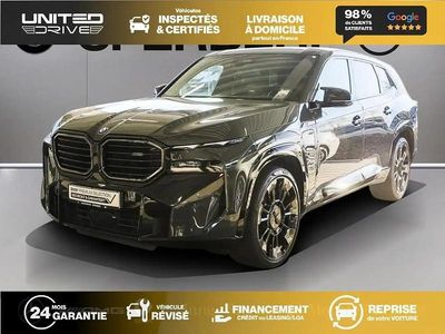 Gris Occasion 2024 BMW XM Sport Line SUV | 111 799 € (Prix juste)