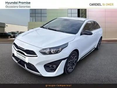 Blanc sensation nacré Occasion 2024 Kia ProCeed GT-Line Break | 22 490 €