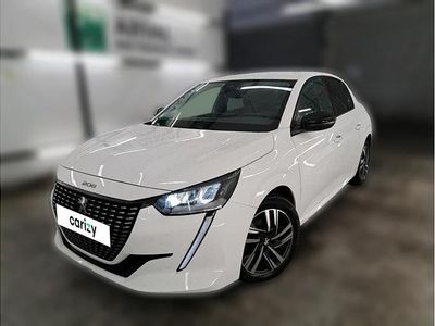 Blanc Occasion 2023 Peugeot 208 Allure Citadine | 12 690 € (Bon prix)