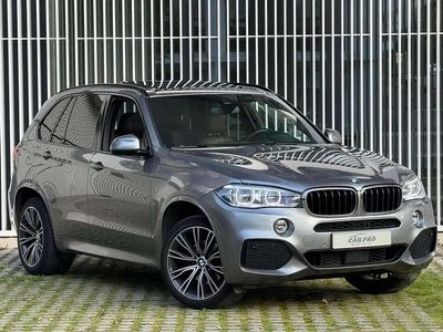 Gris Occasion 2018 BMW X5 Sport Line SUV | 34 990 € (Super prix)