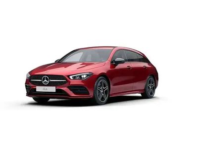 Mercedes CLA200 Shooting Brake