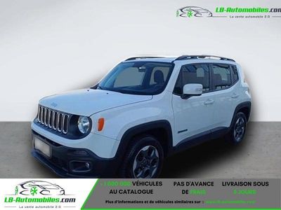 Occasion 2018 Jeep Renegade SUV | 17 800 € (Prix juste)