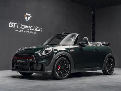 Occasion 2023 Mini John Cooper Works Cabriolet Cabriolet | 37 900 € (Prix juste)