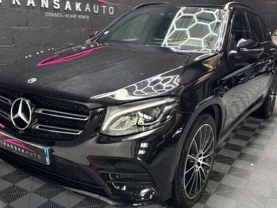 Mercedes GLC250