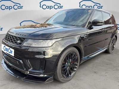 Occasion 2018 Land Rover Range Rover Sport HSE Dynamic SUV | 34 700 € (Bon prix)