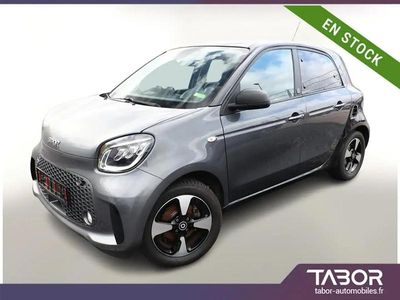 Smart ForFour Electric Drive