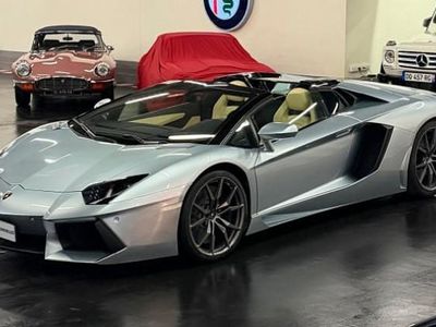 Occasion 2014 Lamborghini Aventador Cabriolet | 349 000 €