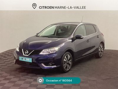 occasion Nissan Pulsar I 1.2 DIG-T 115 CONNECT EDITION